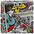 LOUIS VUITTON Borsa Mini Soft Trunk Monogram Comics M82008 LV Auth 124897SM Multicolore - vista 19