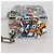 LOUIS VUITTON Borsa Mini Soft Trunk Monogram Comics M82008 LV Auth 124897SM Multicolore - vista 3