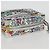 LOUIS VUITTON Borsa Mini Soft Trunk Monogram Comics M82008 LV Auth 124897SM Multicolore - vista 6