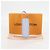 LOUIS VUITTON Pouch Micro Papillon Monogram Empreinte Lila M00837 Auth 126346SAM Porpora - vista 12