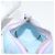 LOUIS VUITTON Pouch Micro Papillon Monogram Empreinte Lila M00837 Auth 126346SAM Porpora - vista 20