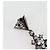 LOUIS VUITTON Pendente LV Chandelier Metallo Argento M02180 LV Auth 118796SM - vista 11