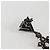 LOUIS VUITTON Pendente LV Chandelier Metallo Argento M02180 LV Auth 118796SM - vista 15