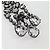 LOUIS VUITTON Pendente LV Chandelier Metallo Argento M02180 LV Auth 118796SM - vista 5