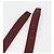 Hermès HERMES Constance Gürtel Leder 48"" Weinrot Auth 121287SAM Bordeaux - Ansicht 6
