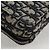 Borsa a Spalla in Tela Trotter Christian Dior Navy Argento Auth 121172SAM Blu navy - vista 16