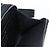 Borsa a Spalla in Tela Trotter Christian Dior Navy Argento Auth 121172SAM Blu navy - vista 22