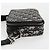 Borsa a Spalla in Tela Trotter Christian Dior Navy Argento Auth 121172SAM Blu navy - vista 3