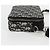 Borsa a Spalla in Tela Trotter Christian Dior Navy Argento Auth 121172SAM Blu navy - vista 4