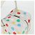 LOUIS VUITTON Borsa quadrata Monogram Yayoi Kusama Borsa a mano Bianca LV Auth 121522SAM Bianco - vista 6