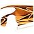 LOUIS VUITTON Monogram Monopanam Monedero Zippy Beige M82691 LV Auth 115227SAM - vista 11