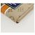 LOUIS VUITTON Monogram Monopanam Monedero Zippy Beige M82691 LV Auth 115227SAM - vista 14