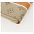 LOUIS VUITTON Monogram Monopanam Monedero Zippy Beige M82691 LV Auth 115227SAM - vista 15