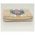 LOUIS VUITTON Monogram Monopanam Monedero Zippy Beige M82691 LV Auth 115227SAM - vista 5