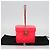 Vanity CHANEL Pochette Matelassé Smalto Rosa Oro CC Auth 123518SAM D'oro - vista 12