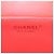 Vanity CHANEL Pochette Matelassé Smalto Rosa Oro CC Auth 123518SAM D'oro - vista 22