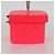 Vanity CHANEL Pochette Matelassé Smalto Rosa Oro CC Auth 123518SAM D'oro - vista 3
