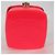 Vanity CHANEL Pochette Matelassé Smalto Rosa Oro CC Auth 123518SAM D'oro - vista 5