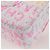 CHANEL Matelassé 25 Bolsa de Ombro com Corrente Tweed Rosa Dourado CC Auth MX484SM - vista 13