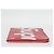 LOUIS VUITTON Pochette Jules GM Epi Supreme Borsa Rossa Bianca M67722 Auth 122842SM Bianco Rosso - vista 4