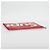 LOUIS VUITTON Pochette Jules GM Epi Supreme Borsa Rossa Bianca M67722 Auth 122842SM Bianco Rosso - vista 5