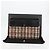 CHANEL Clutch in tweed Nero Argento CC Auth 127554SAM - vista 12
