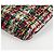 CHANEL Clutch in tweed Nero Argento CC Auth 127554SAM - vista 15