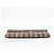 CHANEL Clutch in tweed Nero Argento CC Auth 127554SAM - vista 6