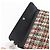 CHANEL Clutch in tweed Nero Argento CC Auth 127554SAM - vista 8