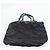 CHANEL Borsa a Spalla Matelassé in Pelle Caviar Nera CC Auth 127322SAM Nero - vista 21