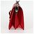 LOUIS VUITTON Mini Borsa a Spalla Dauphine in Pizzo Monogramma Rossa M20359 Auth 127494SM Rosso - vista 3