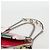 LOUIS VUITTON Borsa a Spalla Vernis Winewood PM Rose Pop M90443 LV Auth 127441SAM Rosa - vista 15