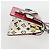 LOUIS VUITTON Borsa a Spalla Vernis Winewood PM Rose Pop M90443 LV Auth 127441SAM Rosa - vista 4