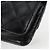 CHANEL Matelassierte Schultertasche aus Lammleder Schwarz Gold CC Auth 127542SAM Golden - Ansicht 17