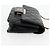 CHANEL Matelassierte Schultertasche aus Lammleder Schwarz Gold CC Auth 127542SAM Golden - Ansicht 4