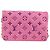 LOUIS VUITTON Pochette Coussin Monogram Borsa a Spalla Rosa M80745 LV Auth 126599SAM - vista 13