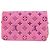 LOUIS VUITTON Pochette Coussin Monogram Borsa a Spalla Rosa M80745 LV Auth 126599SAM - vista 2