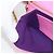 LOUIS VUITTON Pochette Coussin Monogram Borsa a Spalla Rosa M80745 LV Auth 126599SAM - vista 21