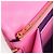 LOUIS VUITTON Pochette Coussin Monogram Borsa a Spalla Rosa M80745 LV Auth 126599SAM - vista 22