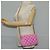 LOUIS VUITTON Pochette Coussin Monogram Borsa a Spalla Rosa M80745 LV Auth 126599SAM - vista 24