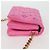 LOUIS VUITTON Pochette Coussin Monogram Borsa a Spalla Rosa M80745 LV Auth 126599SAM - vista 4