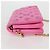 LOUIS VUITTON Pochette Coussin Monogram Borsa a Spalla Rosa M80745 LV Auth 126599SAM - vista 5