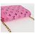 LOUIS VUITTON Pochette Coussin Monogram Borsa a Spalla Rosa M80745 LV Auth 126599SAM - vista 7