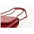 CHANEL Borsa a Spalla in Pelle di Agnello con Catena V Stitch Rossa Oro CC Auth 126605SM - vista 14