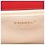 CHANEL Borsa a Spalla in Pelle di Agnello con Catena V Stitch Rossa Oro CC Auth 126605SM - vista 21