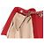 CHANEL Borsa a Spalla in Pelle di Agnello con Catena V Stitch Rossa Oro CC Auth 126605SM - vista 23