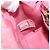 CHANEL Borsa a Spalla Matelassé Catena Lana Rosa Oro CC Auth 128240SM D'oro - vista 10