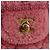 CHANEL Borsa a Spalla Matelassé Catena Lana Rosa Oro CC Auth 128240SM D'oro - vista 19