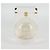 LOUIS VUITTON Vivienne Snow Globe VIP Only Clear White LV Auth 129009SAM - view 11