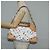 LOUIS VUITTON Borsa a Mano Multicolore Judy MM 2Way Bianca M40255 Auth 130193SAV Bianco - vista 21